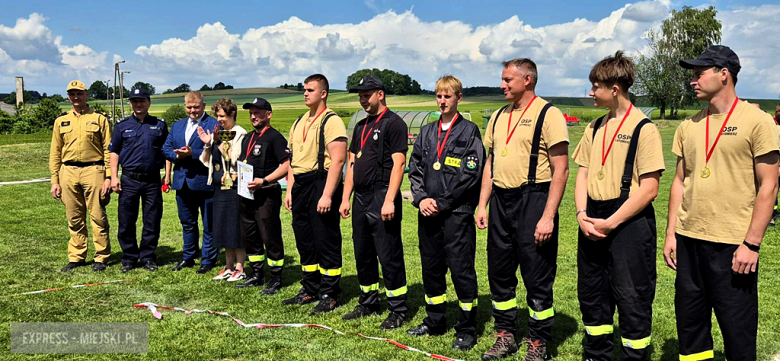 	Strażacy rywalizowali, dzieci świętowały. Zawody Sportowo-Pożarnicze i Dzień Dziecka w Przedborowej