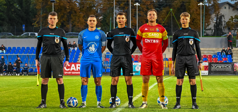 IV liga: Lechia Dzierżoniów 2:2 (1:1) Orzeł Ząbkowice Śląskie