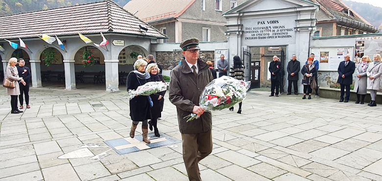 Obchody 104. rocznicy odzyskania niepodległości przez Polskę