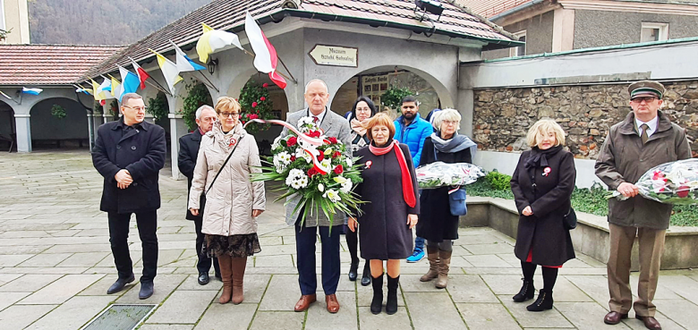 Obchody 104. rocznicy odzyskania niepodległości przez Polskę