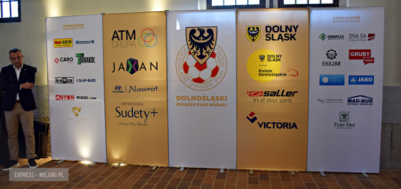 I Spotkanie Ambasadorów Dolnośląskiej Piłki w Kamieńcu Ząbkowickim