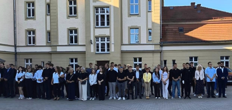Szkoły ponadpodstawowe powiatu ząbkowickiego rozpoczęły rok szkolny 2026/2027