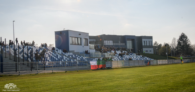 IV liga: Orzeł Ząbkowice Śląskie 2:1 (1:1) LKS Błyskawica Gać