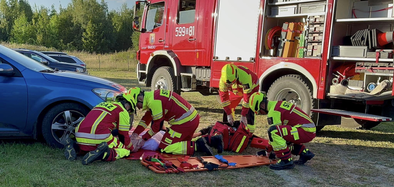 Dzień sąsiada w Dębowinie