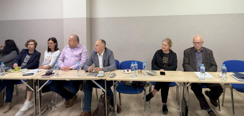 	Nasi samorządowcy szkolili się z zakresu ochrony ludności oraz obrony cywilnej
