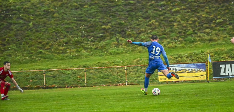 IV liga: Orzeł Ząbkowice Śląskie 4:0 (1:0) Piast Nowa Ruda
