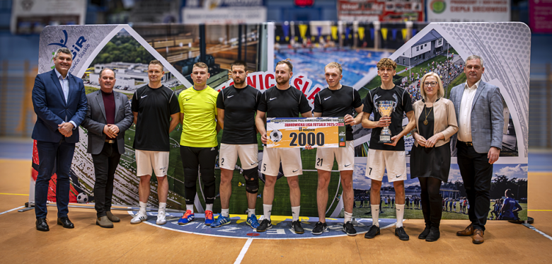 	Finały Ząbkowickiej Ligi Futsalu 2025/2026