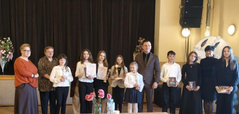 Gminne eliminacje konkursu „Pegazik” w Kamieńcu Ząbkowickim rozstrzygnięte