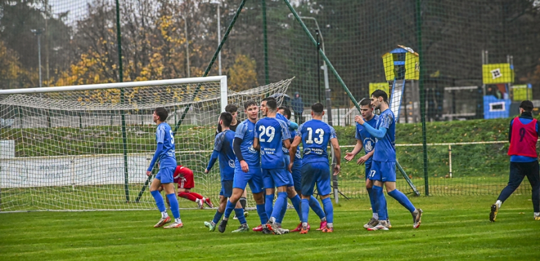 IV liga: Orzeł Ząbkowice Śląskie 4:0 (1:0) Piast Nowa Ruda