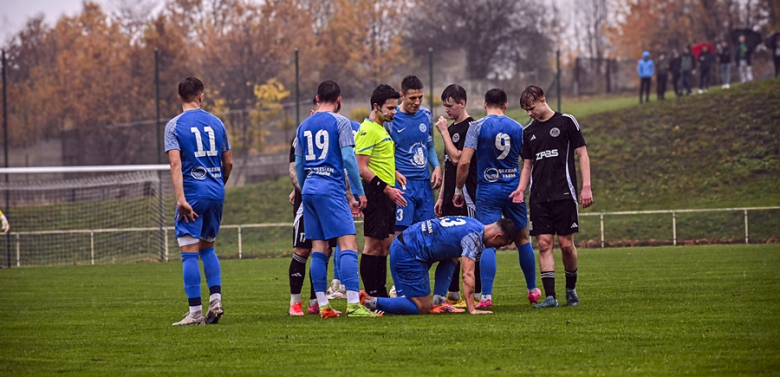 IV liga: Orzeł Ząbkowice Śląskie 4:0 (1:0) Piast Nowa Ruda