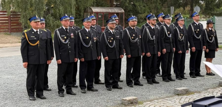 80-lecie Ochotniczej Straży Pożarnej w Braszowicach