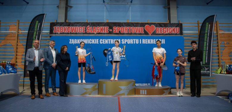 XIV Otwarte Mistrzostwa Ząbkowic Śląskich w badmintonie. Znamy najlepszych
