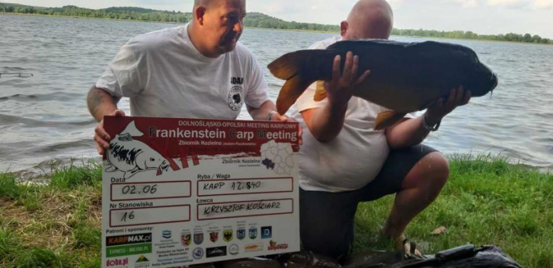 Frankenstein Carp Meeting 2023 za nami