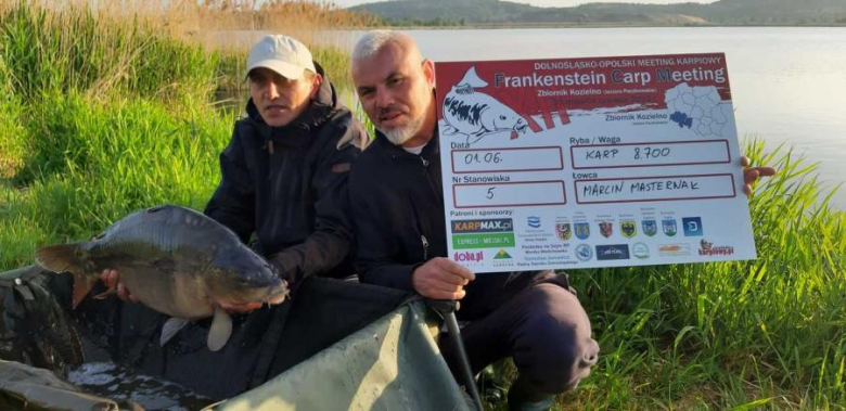 Frankenstein Carp Meeting 2023 za nami