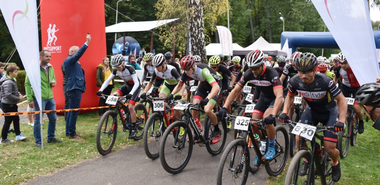 X Jubileuszowy Maraton MTB pn. „Jesień w Mieście Cudów”