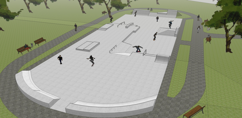 Rusza budowa skateparku w Ziębicach