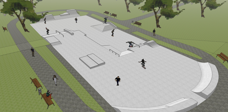 Rusza budowa skateparku w Ziębicach