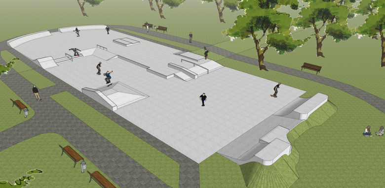Rusza budowa skateparku w Ziębicach
