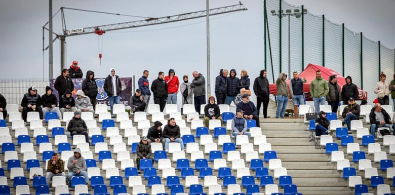 IV liga: Orzeł Ząbkowice Śląskie 1:2 (1:0) GKS Mirków/Długołęka