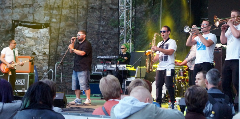 Koncert zespołu Tabu