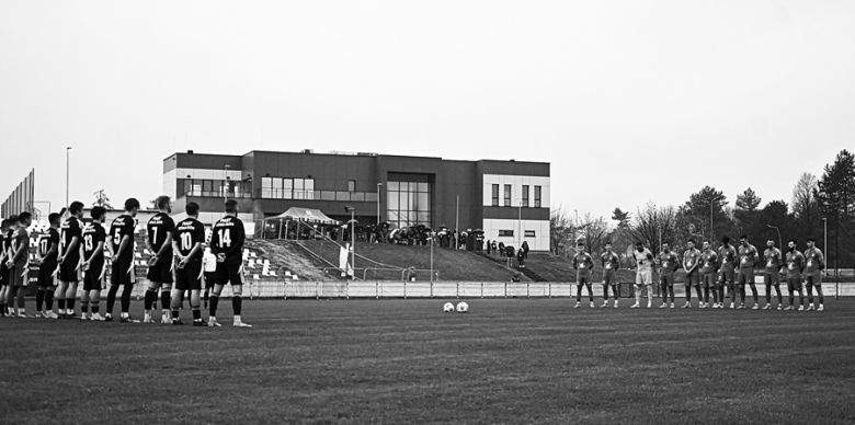 IV liga: Orzeł Ząbkowice Śląskie 4:0 (1:0) Piast Nowa Ruda