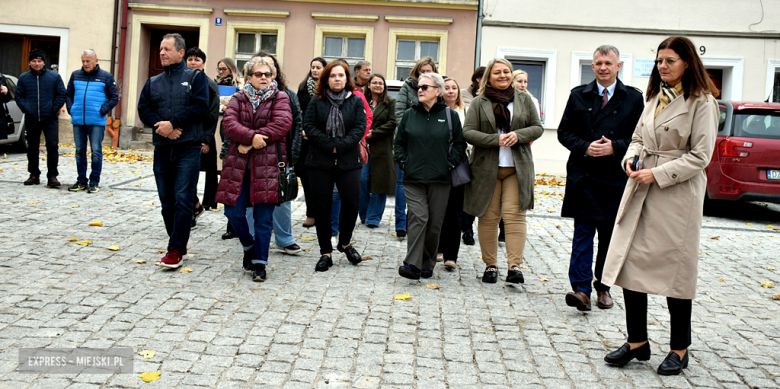Po rocznej przebudowie Plac Kościelny ponownie otwarty