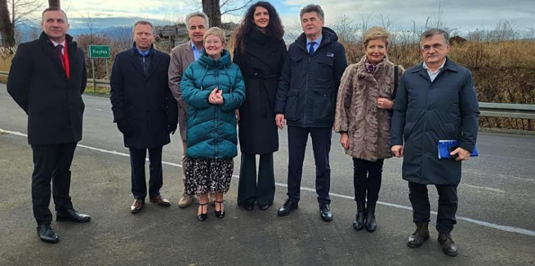 Prawie 50 mln pozyskanych środków na 25 zadań drogowych. Powiat Ząbkowicki podsumowuje inwestycje