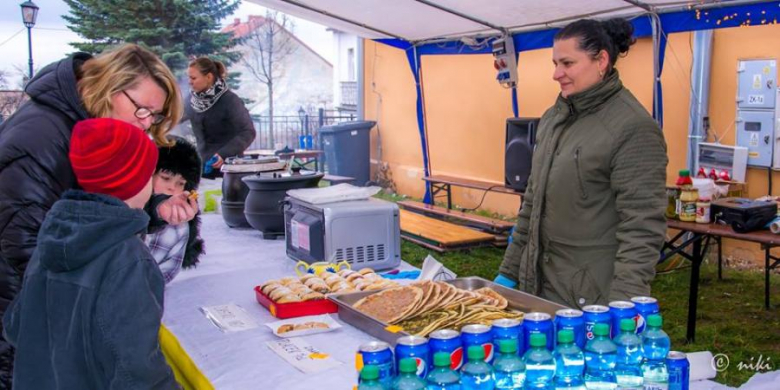 Sowiogórski Jarmark Bożonarodzeniowy w Srebrnej Górze