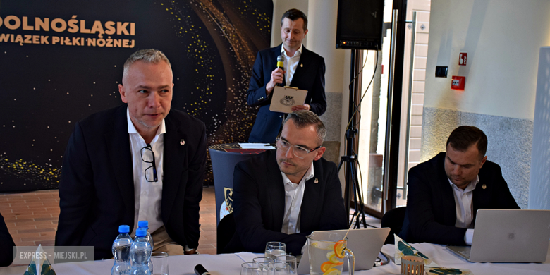 I Spotkanie Ambasadorów Dolnośląskiej Piłki w Kamieńcu Ząbkowickim