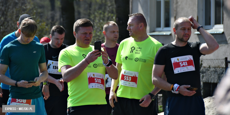 11. Półmaraton Henrykowski oraz 7. Dyszka Księgi Henrykowskiej w obiektywie