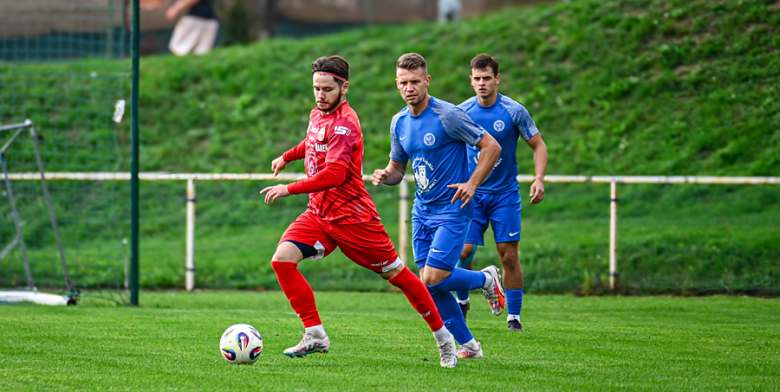 IV liga: Orzeł Ząbkowice Śląskie 1:1 (0:1) Piast Żmigród