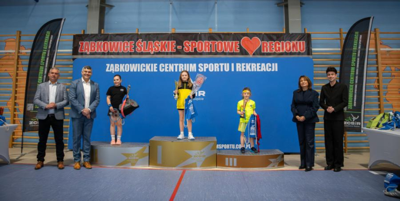 XIV Otwarte Mistrzostwa Ząbkowic Śląskich w badmintonie. Znamy najlepszych