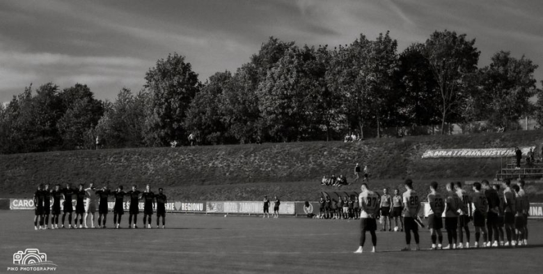 IV liga: Orzeł Ząbkowice Śląskie 2:1 (0:1) Prochowiczanka Prochowice