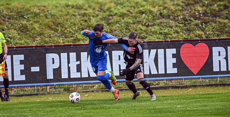 IV liga: Orzeł Ząbkowice Śląskie 4:0 (1:0) Piast Nowa Ruda