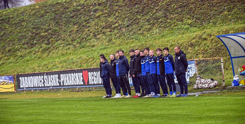 IV liga: Orzeł Ząbkowice Śląskie 4:0 (1:0) Piast Nowa Ruda