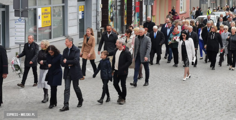 231. rocznica uchwalenia Konstytucji 3 Maja. Obchody w Ząbkowicach Śląskich