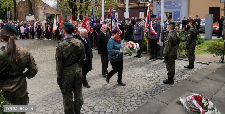 231. rocznica uchwalenia Konstytucji 3 Maja. Obchody w Ząbkowicach Śląskich