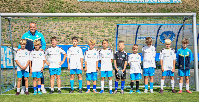 Legia Warszawa zwyciężyła w turnieju Ząbkowice Śląskie Cup