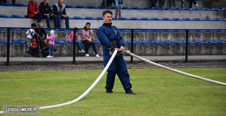 Gminne zawody sportowo-pożarnicze w Ziębicach