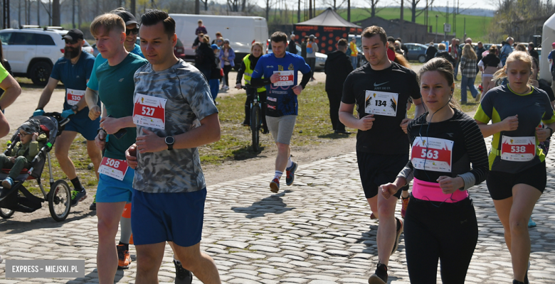 11. Półmaraton Henrykowski oraz 7. Dyszka Księgi Henrykowskiej w obiektywie