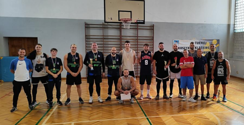 X Turniej Streetballa w Ziębicach. Znamy rozstrzygnięcia