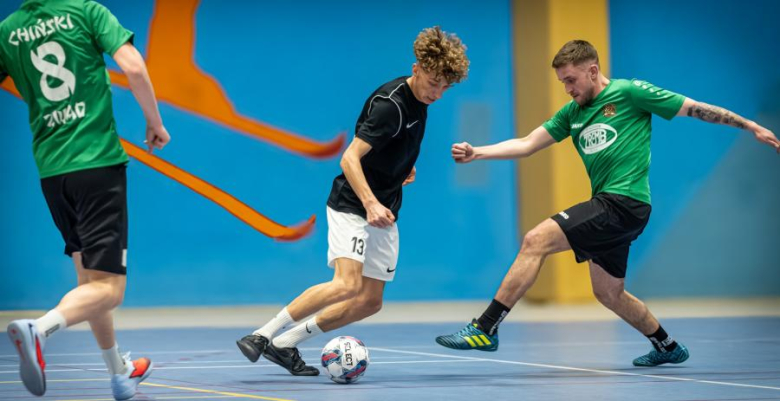 IV kolejka Ząbkowickiej Ligi Futsalu