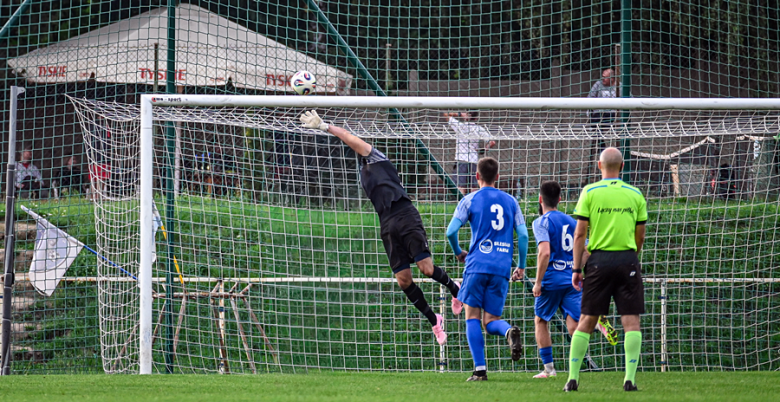 IV liga: Orzeł Ząbkowice Śląskie 1:1 (0:1) Piast Żmigród