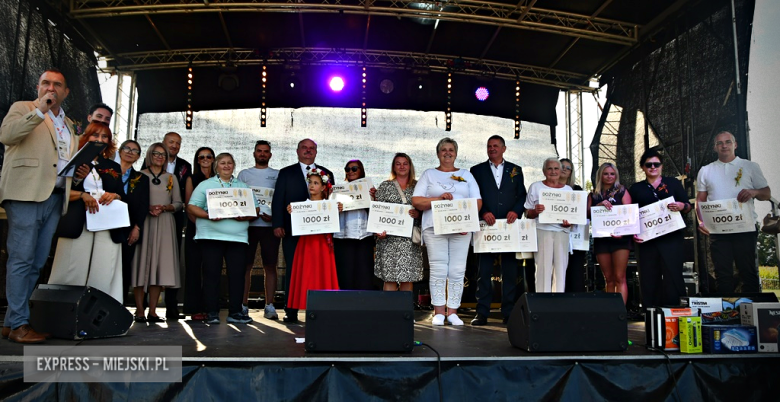 W sobotę, 29 sierpnia, Krzelków był gospodarzem Powiatowo-Gminnych Dożynek


