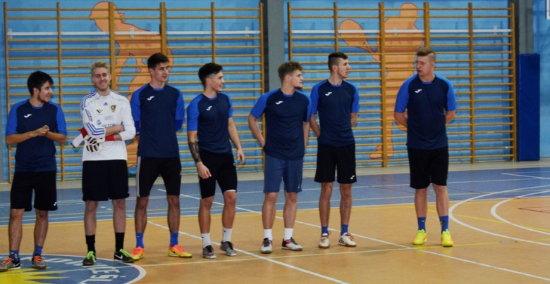 Futsal Team Ząbkowice Śląskie 12:7 (4:2) S.C. Jordanex Wałbrzych