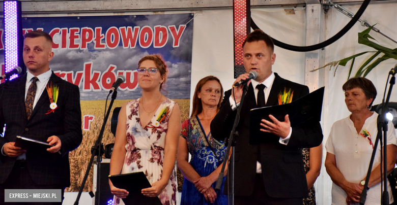 Święto plonów w Starym Henrykowie (gm. Ciepłowody)