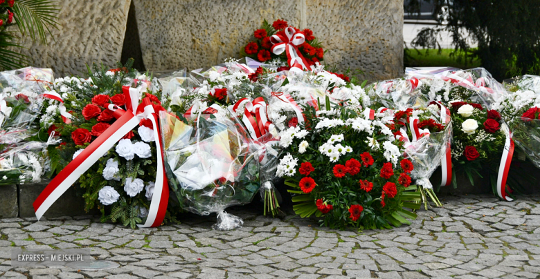 Obchody 234. rocznicy uchwalenia Konstytucji 3 Maja w Ząbkowicach Śląskich