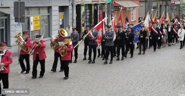 231. rocznica uchwalenia Konstytucji 3 Maja. Obchody w Ząbkowicach Śląskich