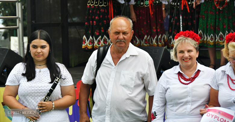 XXVIII Wojewódzki Festiwal Zespołów Artystycznych Kół Gospodyń Wiejskich w Stolcu