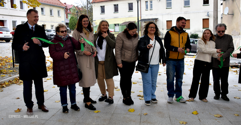 Po rocznej przebudowie Plac Kościelny ponownie otwarty